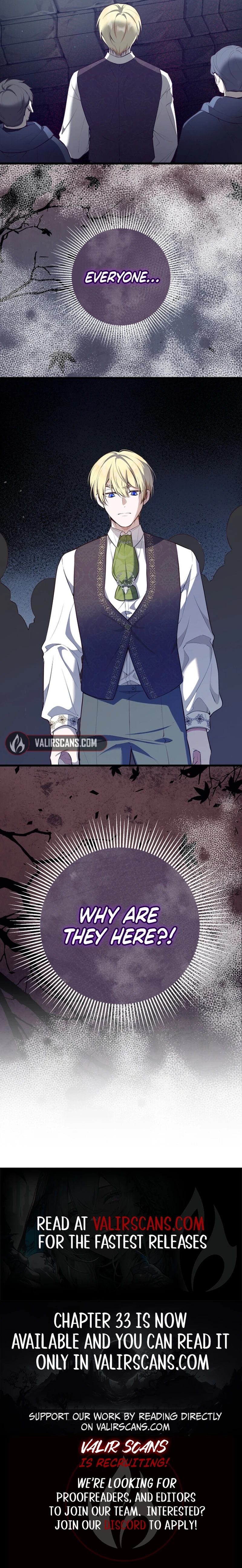 I Became the Sea Guardian's Adopted Daughter Chapter 27 page 17 - 