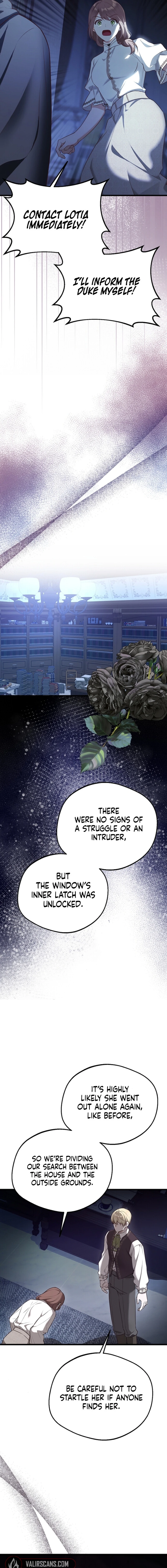 I Became the Sea Guardian's Adopted Daughter Chapter 27 page 5 - 