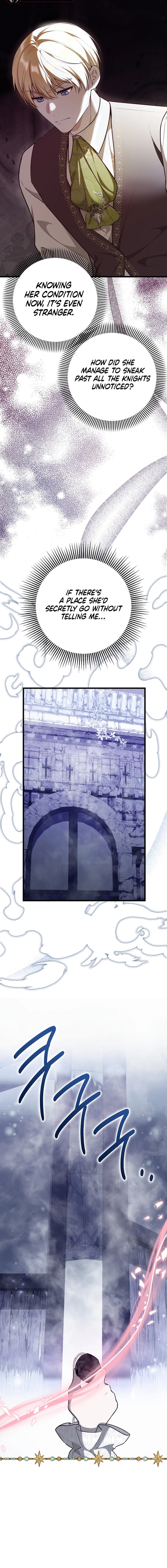 I Became the Sea Guardian's Adopted Daughter Chapter 27 page 6 - 