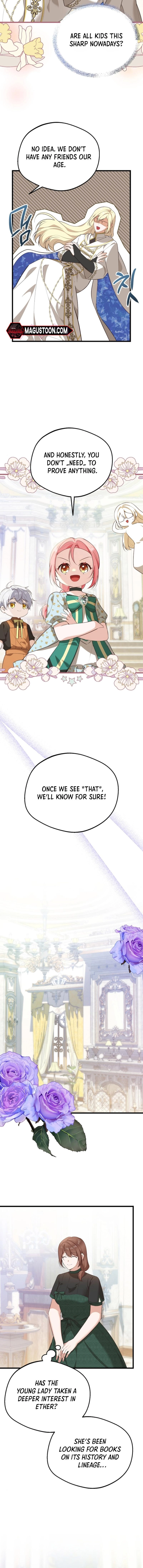 I Became the Sea Guardian's Adopted Daughter Chapter 29 page 2 - 