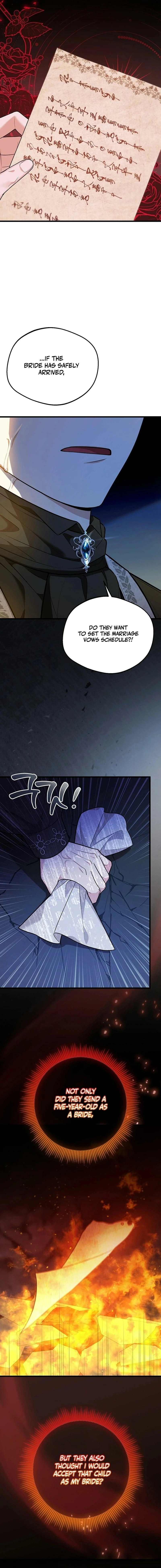 I Became the Sea Guardian's Adopted Daughter Chapter 3 page 2 - 
