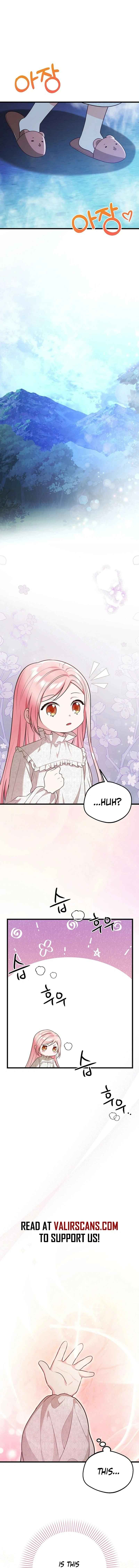 I Became the Sea Guardian's Adopted Daughter Chapter 3 page 11 - 
