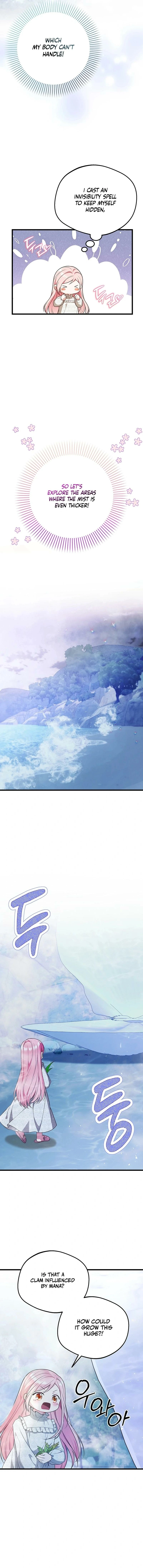 I Became the Sea Guardian's Adopted Daughter Chapter 3 page 14 - 