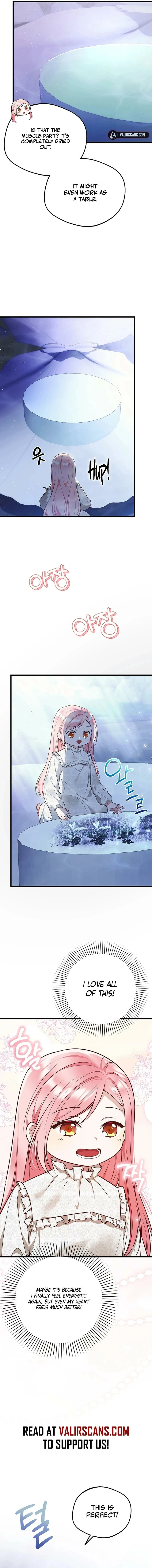 I Became the Sea Guardian's Adopted Daughter Chapter 3 page 15 - 