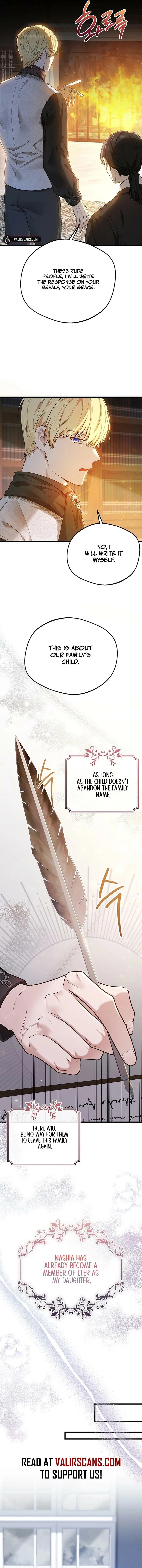 I Became the Sea Guardian's Adopted Daughter Chapter 3 page 3 - 
