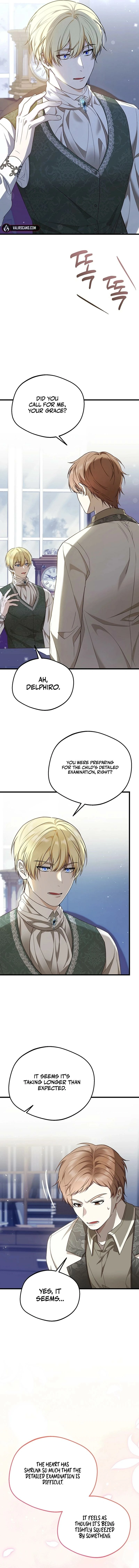 I Became the Sea Guardian's Adopted Daughter Chapter 3 page 5 - 
