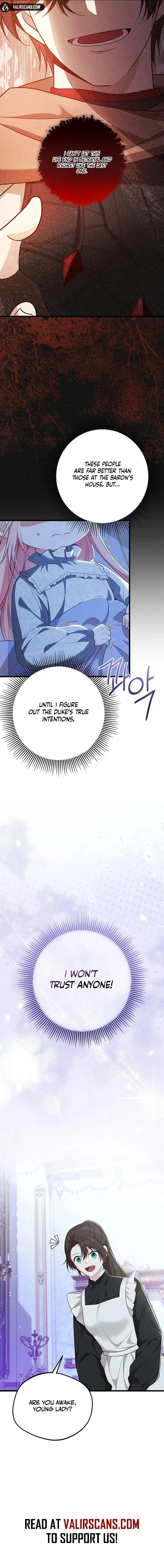 I Became the Sea Guardian's Adopted Daughter Chapter 3 page 9 - 