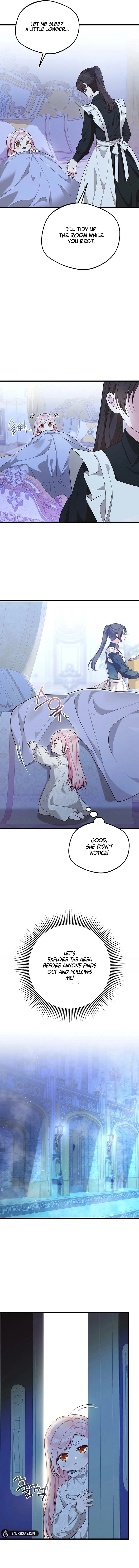 I Became the Sea Guardian's Adopted Daughter Chapter 3 page 10 - 