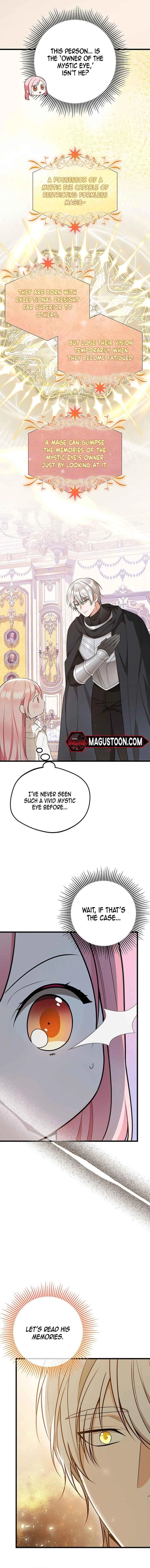 I Became the Sea Guardian's Adopted Daughter Chapter 4 page 2 - 