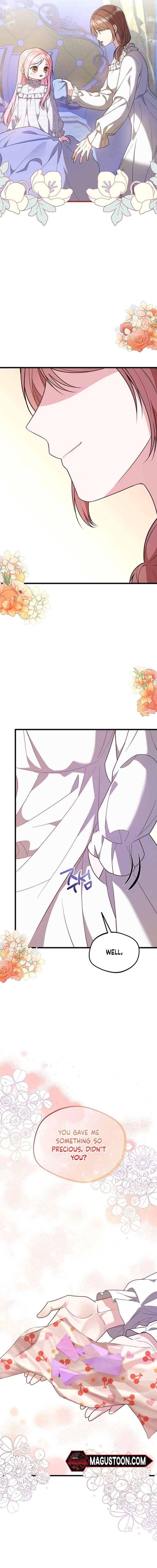 I Became the Sea Guardian's Adopted Daughter Chapter 4 page 13 - 