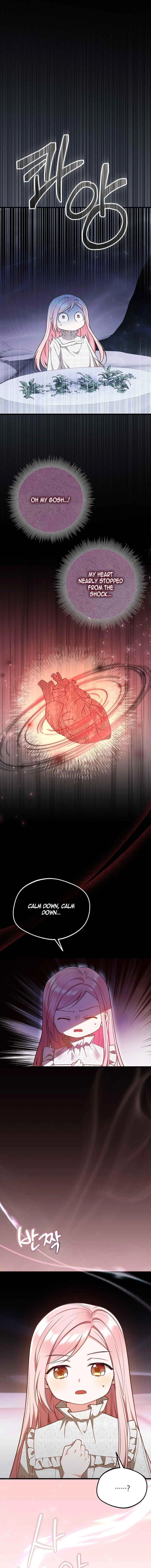 I Became the Sea Guardian's Adopted Daughter Chapter 4 page 15 - 