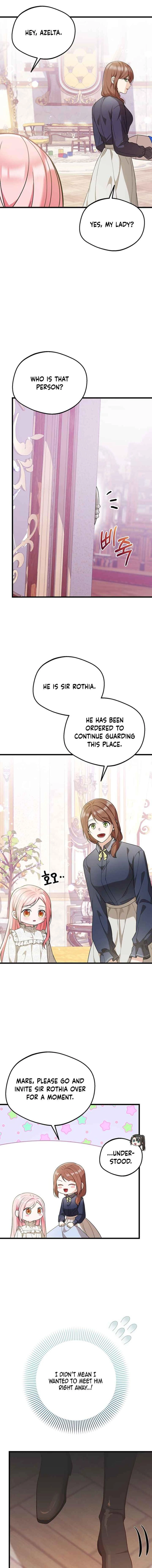 I Became the Sea Guardian's Adopted Daughter Chapter 4 page 17 - 