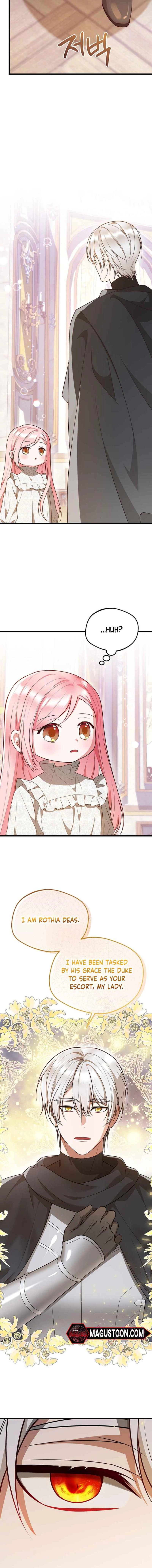 I Became the Sea Guardian's Adopted Daughter Chapter 4 page 18 - 