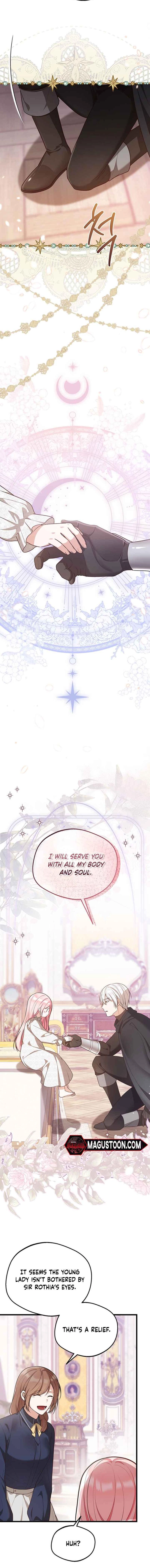 I Became the Sea Guardian's Adopted Daughter Chapter 4 page 7 - 
