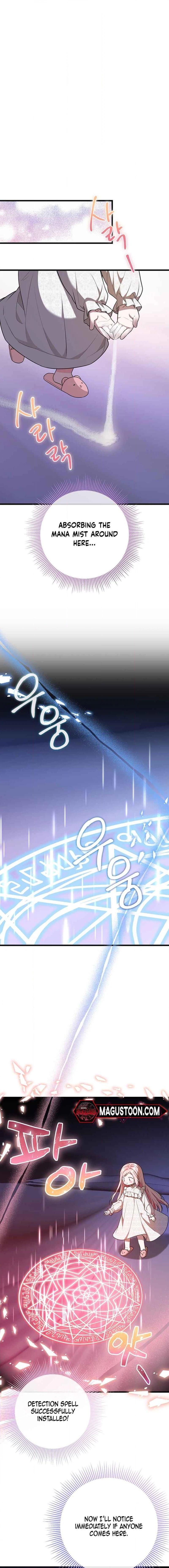 I Became the Sea Guardian's Adopted Daughter Chapter 4 page 8 - 