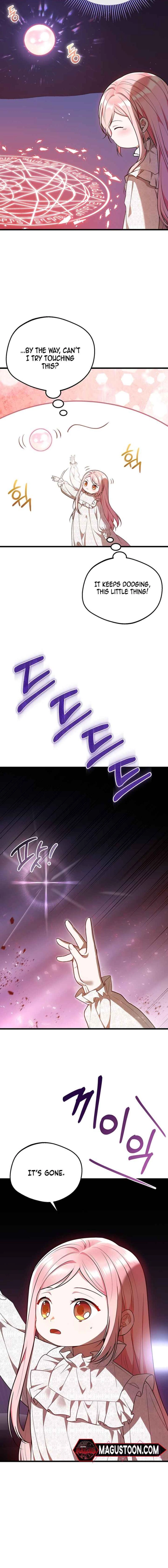 I Became the Sea Guardian's Adopted Daughter Chapter 4 page 9 - 