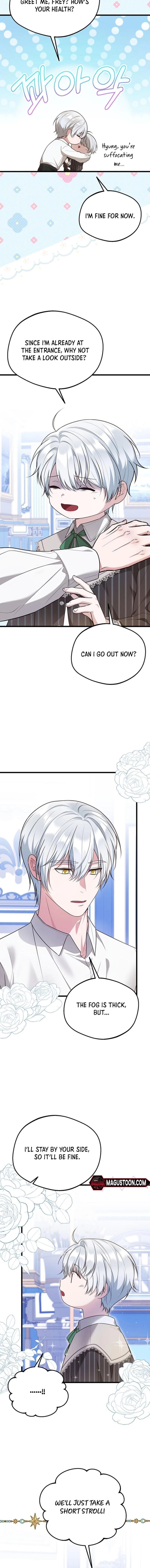 I Became the Sea Guardian's Adopted Daughter Chapter 5 page 1 - 