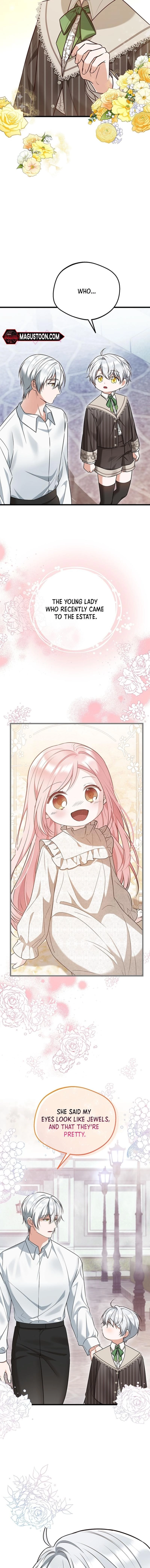 I Became the Sea Guardian's Adopted Daughter Chapter 5 page 16 - 