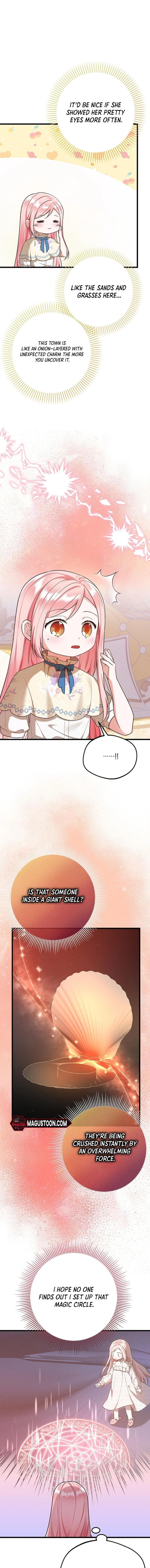 I Became the Sea Guardian's Adopted Daughter Chapter 5 page 3 - 