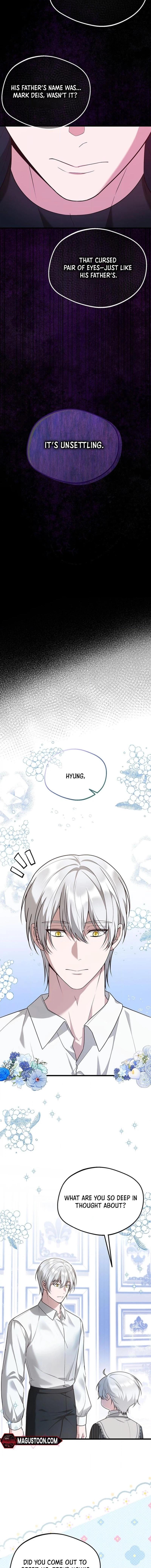 I Became the Sea Guardian's Adopted Daughter Chapter 5 page 8 - 