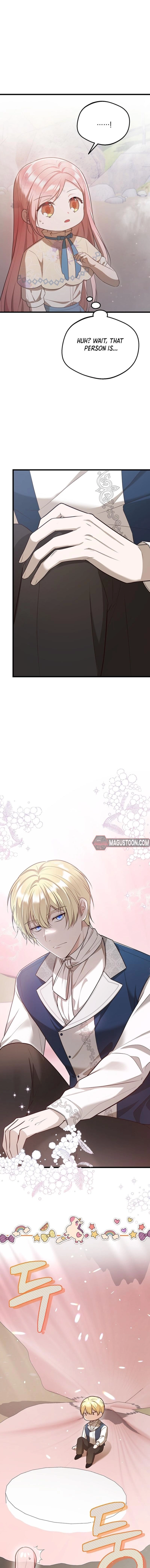 I Became the Sea Guardian's Adopted Daughter Chapter 5 page 10 - 