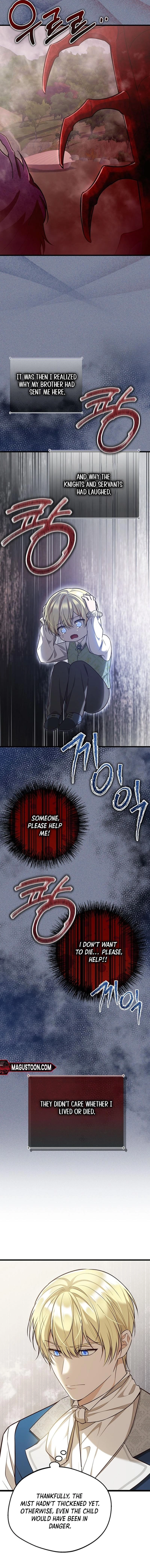 I Became the Sea Guardian's Adopted Daughter Chapter 6 page 1 - 
