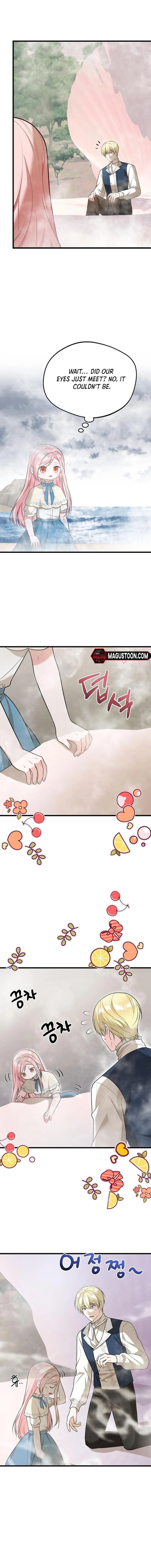 I Became the Sea Guardian's Adopted Daughter Chapter 6 page 2 - 