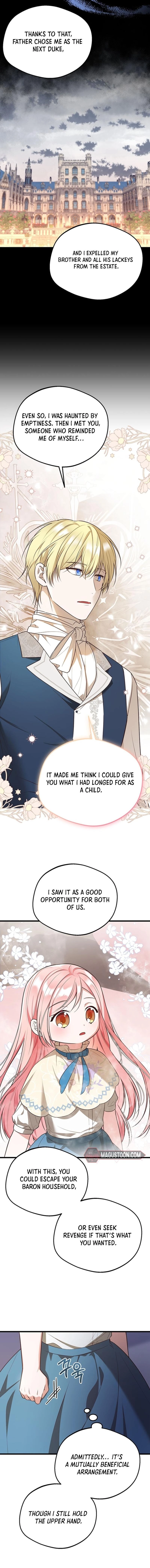 I Became the Sea Guardian's Adopted Daughter Chapter 6 page 13 - 