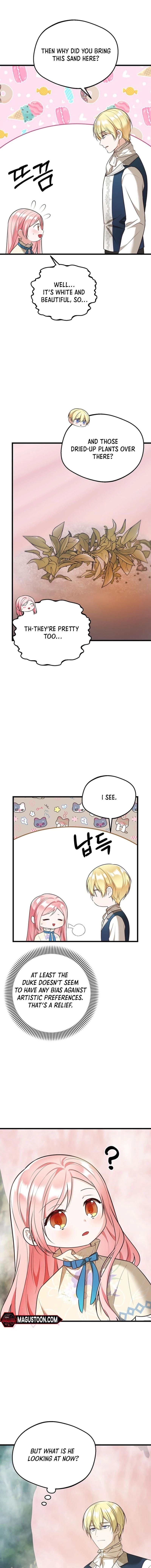 I Became the Sea Guardian's Adopted Daughter Chapter 6 page 15 - 