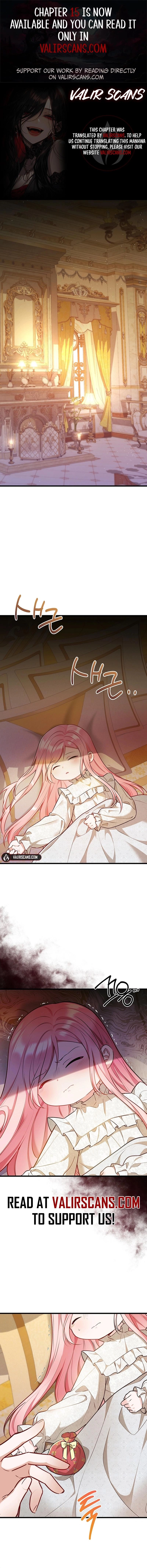 I Became the Sea Guardian's Adopted Daughter Chapter 7 page 1 - 