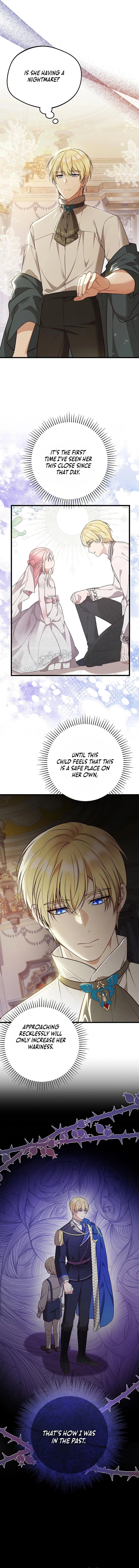 I Became the Sea Guardian's Adopted Daughter Chapter 7 page 2 - 