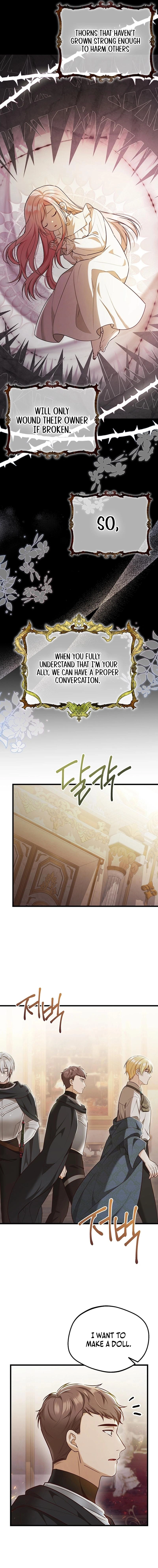 I Became the Sea Guardian's Adopted Daughter Chapter 7 page 3 - 