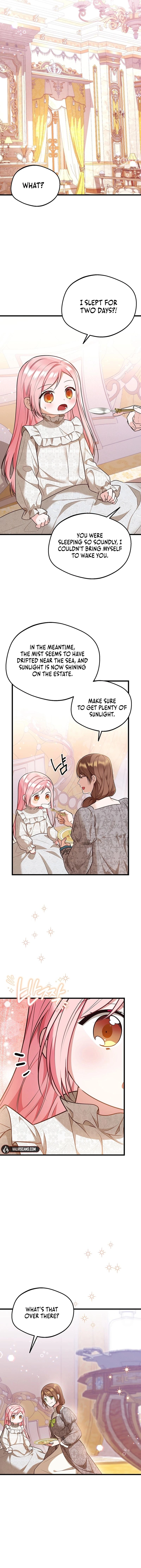 I Became the Sea Guardian's Adopted Daughter Chapter 7 page 5 - 