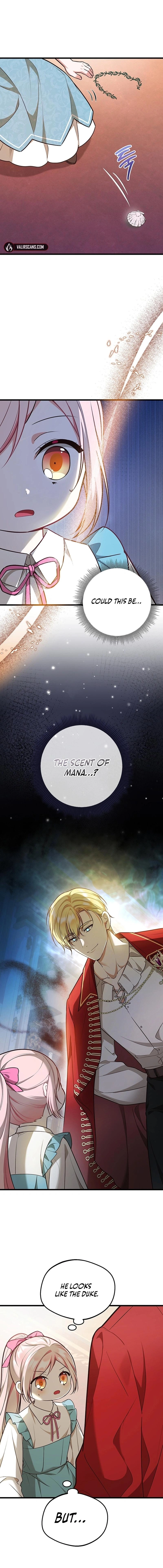 I Became the Sea Guardian's Adopted Daughter Chapter 7 page 10 - 