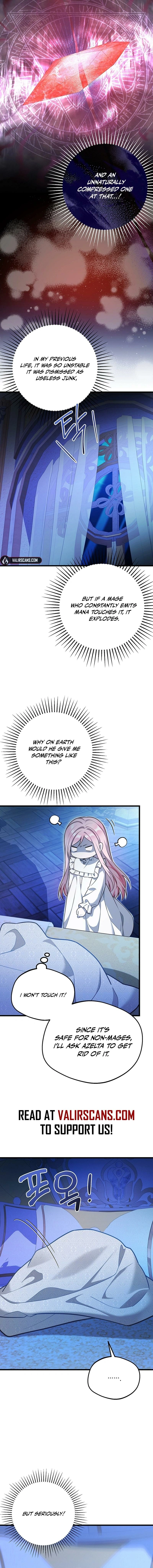 I Became the Sea Guardian's Adopted Daughter Chapter 8 page 13 - 