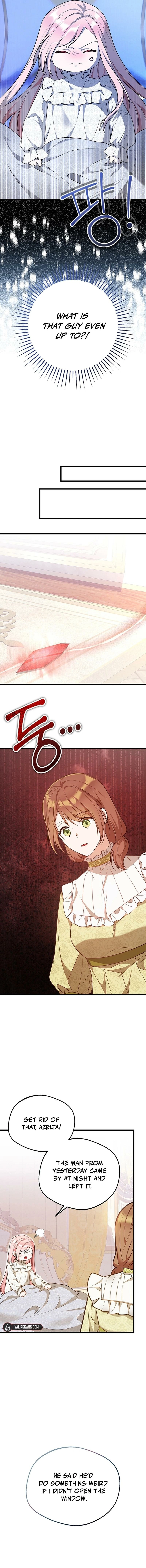 I Became the Sea Guardian's Adopted Daughter Chapter 8 page 14 - 