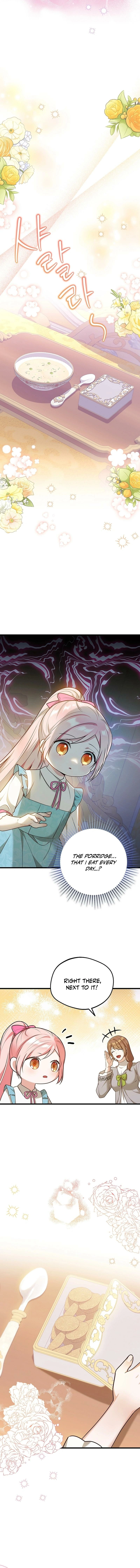 I Became the Sea Guardian's Adopted Daughter Chapter 8 page 6 - 