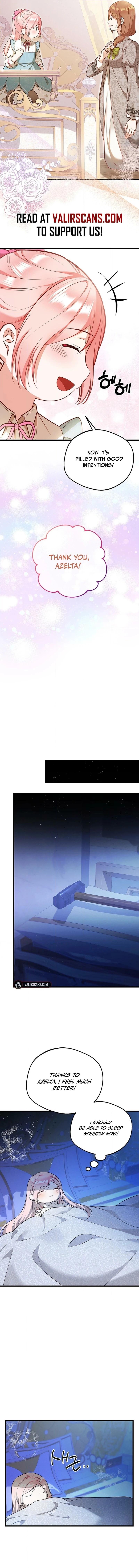 I Became the Sea Guardian's Adopted Daughter Chapter 8 page 8 - 