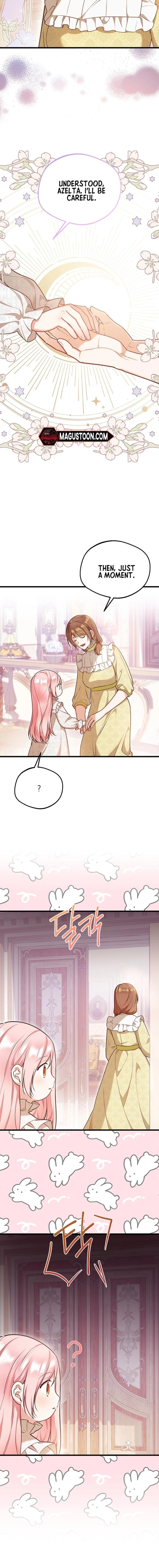 I Became the Sea Guardian's Adopted Daughter Chapter 9 page 16 - 