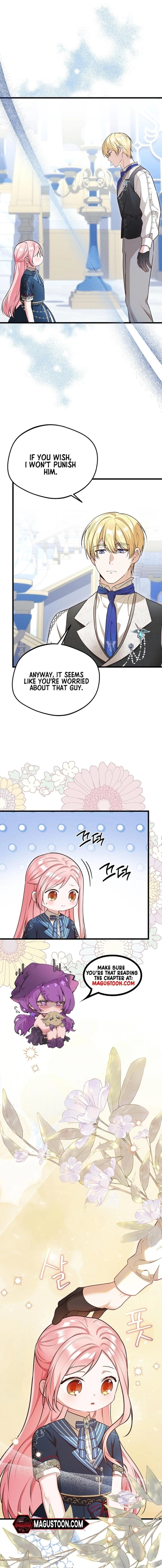 I Became the Sea Guardian's Adopted Daughter Chapter 9 page 3 - 