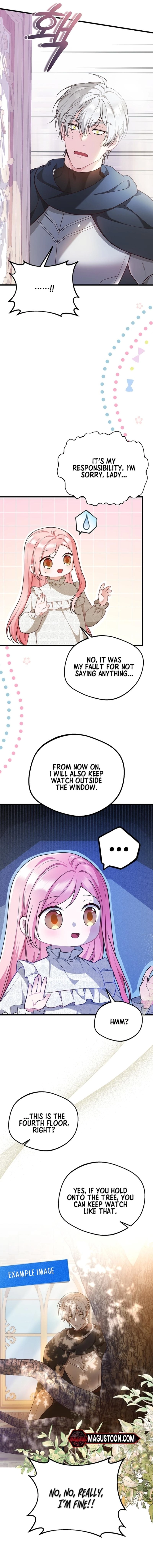 I Became the Sea Guardian's Adopted Daughter Chapter 9 page 7 - 