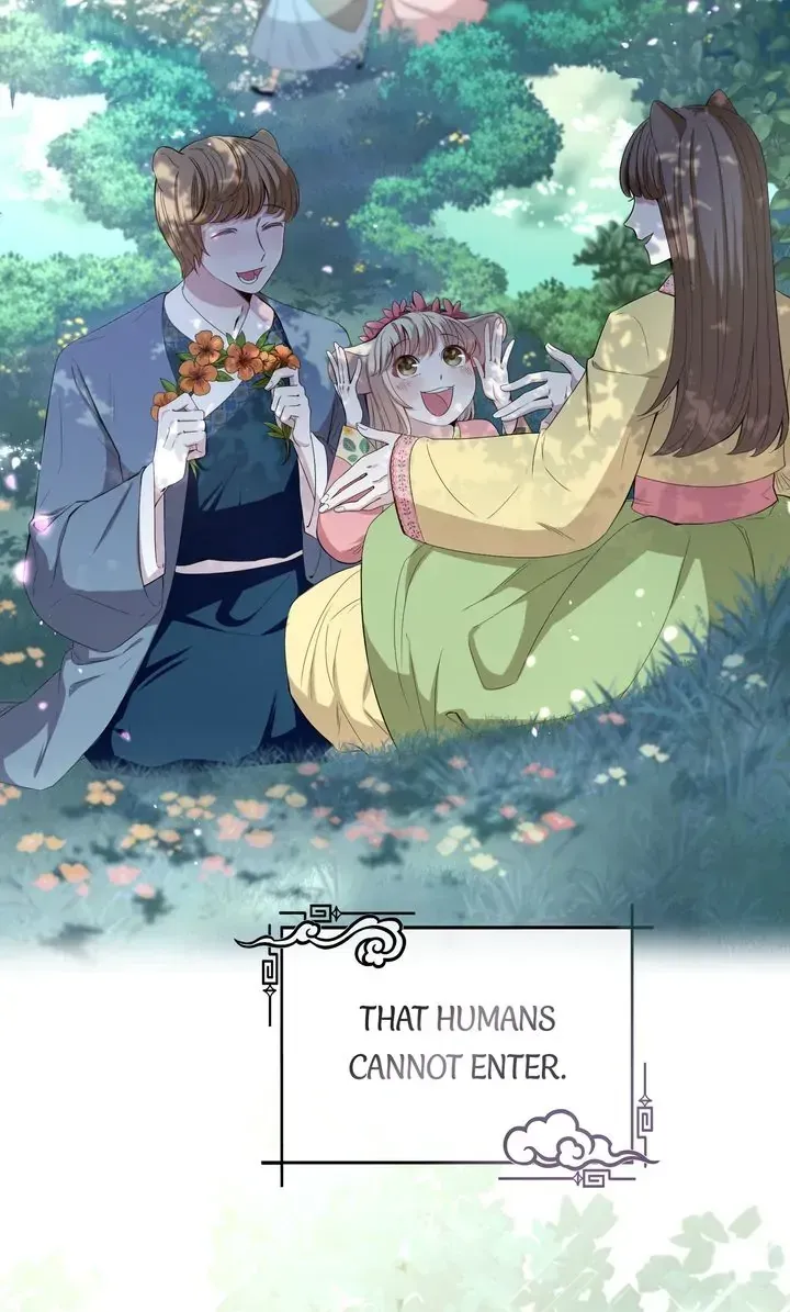 I Became the Tiger’s Daughter Chapter 1 page 3 - 