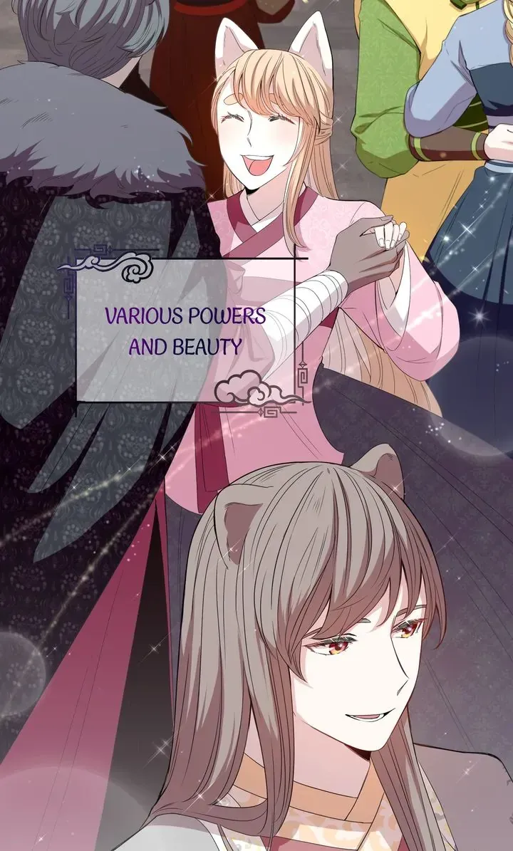 I Became the Tiger’s Daughter Chapter 1 page 6 - 