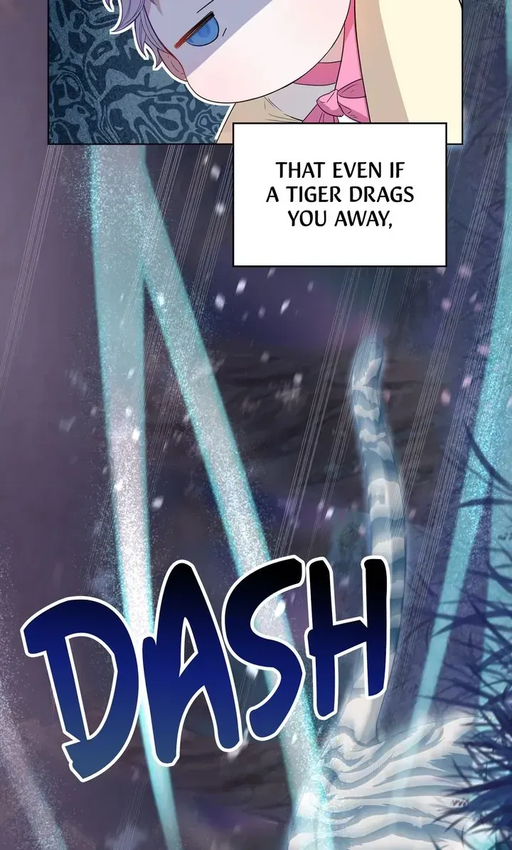 I Became the Tiger’s Daughter Chapter 1 page 75 - 