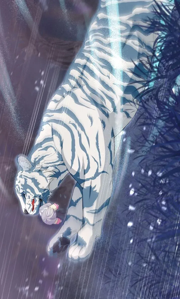 I Became the Tiger’s Daughter Chapter 1 page 76 - 