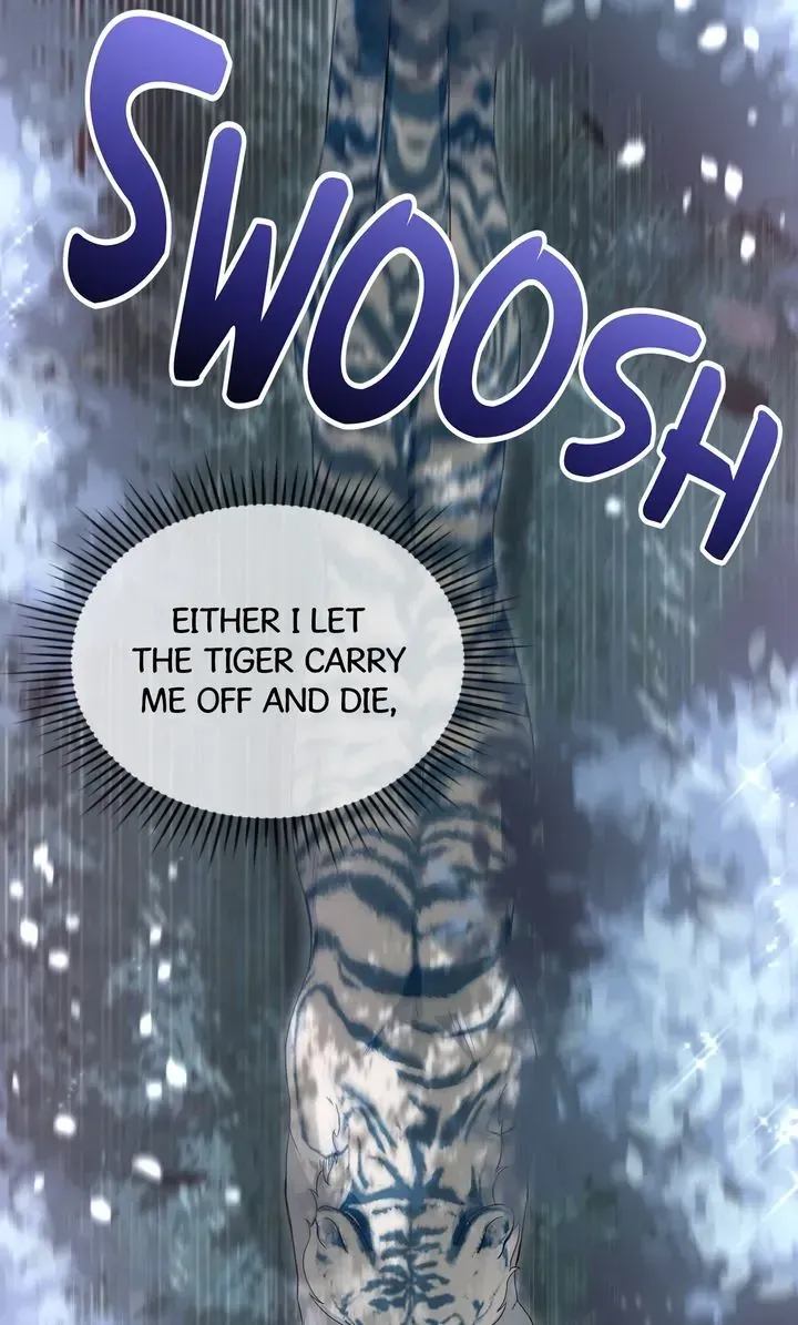 I Became the Tiger’s Daughter Chapter 1 page 81 - 