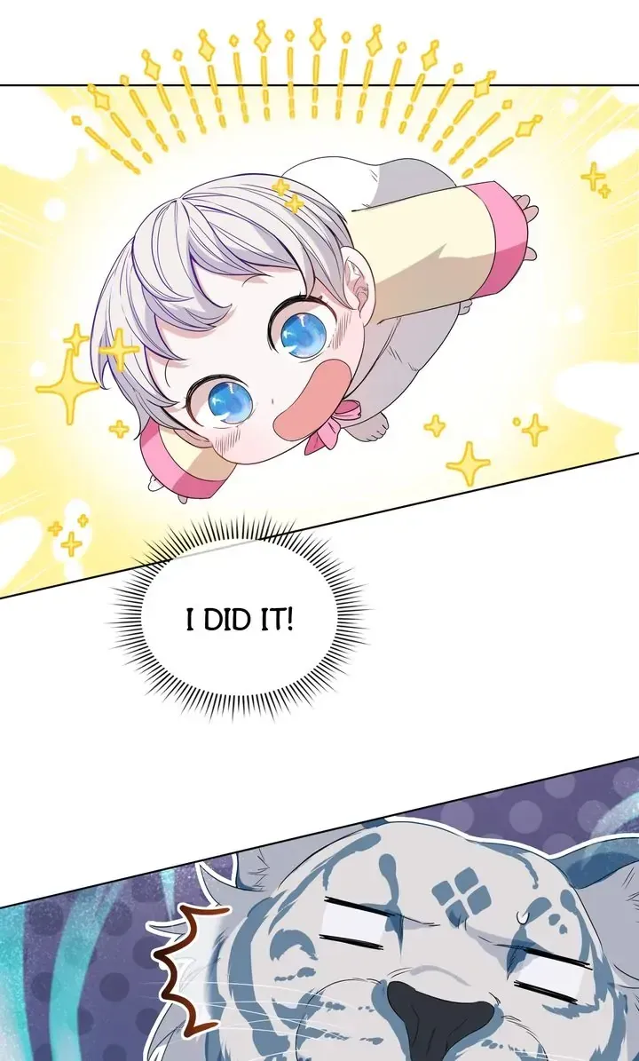 I Became the Tiger’s Daughter Chapter 1 page 92 - 