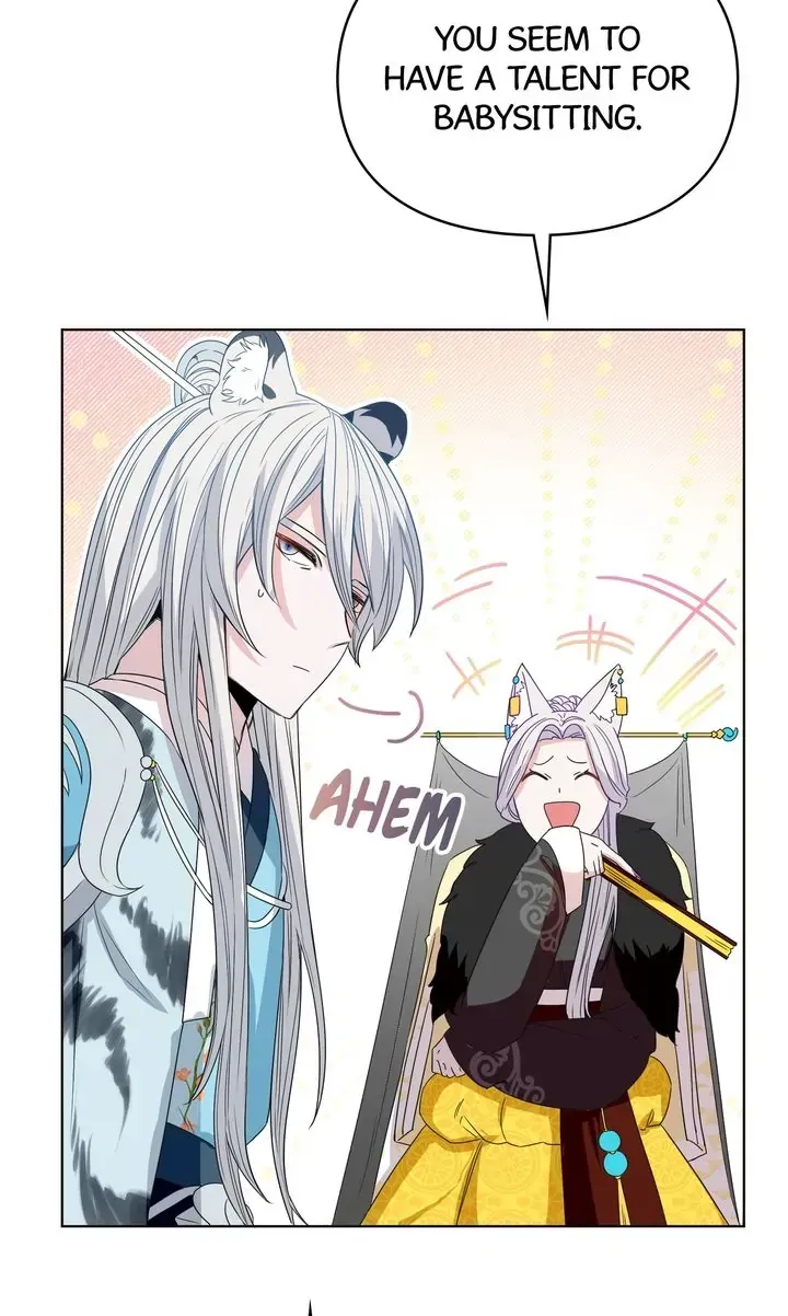 I Became the Tiger’s Daughter Chapter 2 page 108 - 