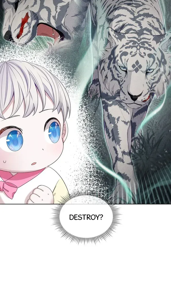 I Became the Tiger’s Daughter Chapter 2 page 60 - 