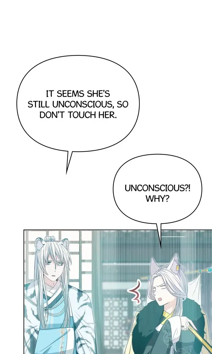 I Became the Tiger’s Daughter Chapter 2 page 70 - 